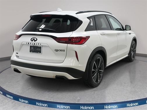 2023 INFINITI QX50 SPORT