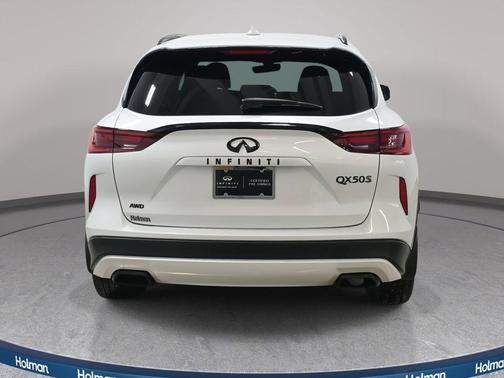 2023 INFINITI QX50 SPORT
