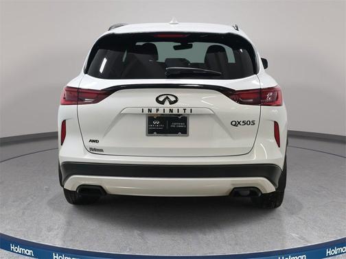 2023 INFINITI QX50 SPORT