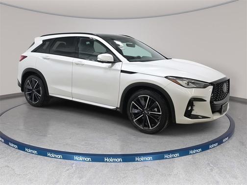 2023 INFINITI QX50 SPORT
