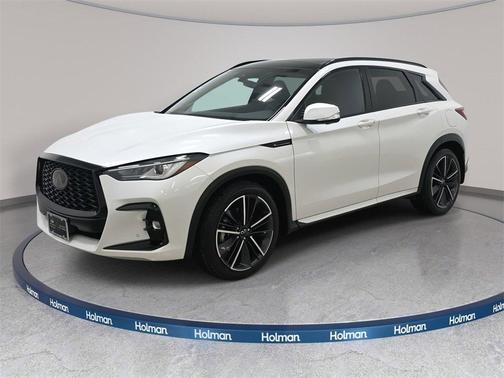 2023 INFINITI QX50 SPORT