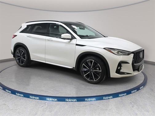 2023 INFINITI QX50 SPORT