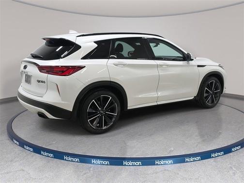 2023 INFINITI QX50 SPORT