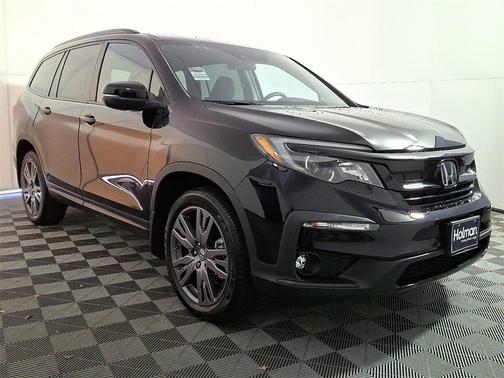 2022 Honda Pilot Sport