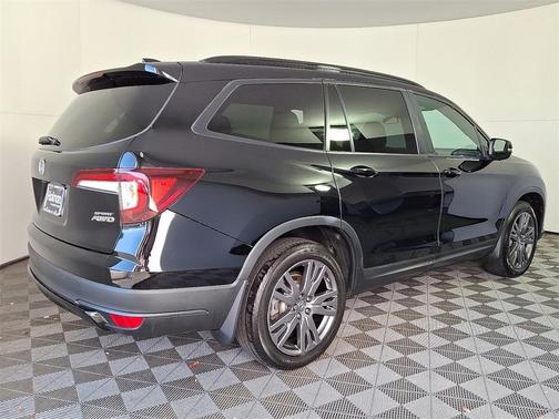 2022 Honda Pilot Sport