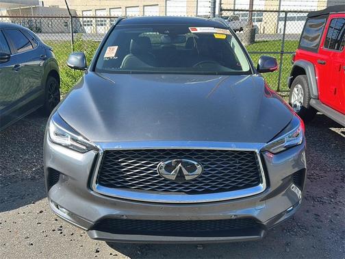 2022 INFINITI QX50 ESSENTIAL