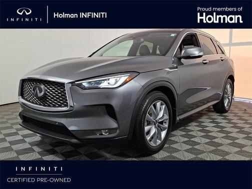 2022 INFINITI QX50 ESSENTIAL