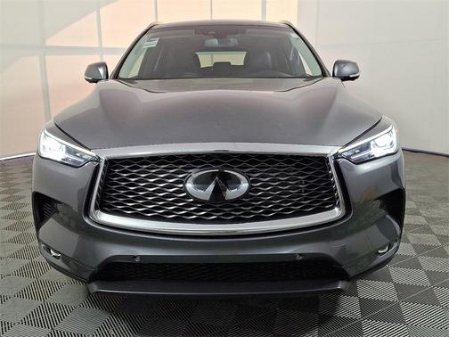 2022 INFINITI QX50 ESSENTIAL
