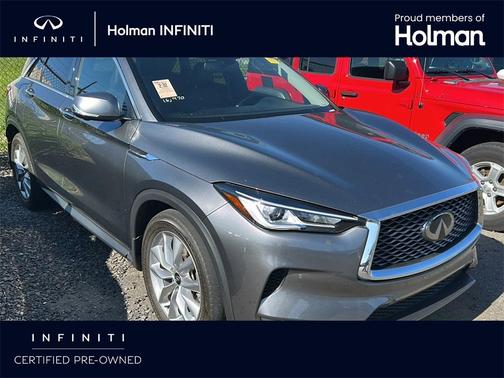 2022 INFINITI QX50 ESSENTIAL