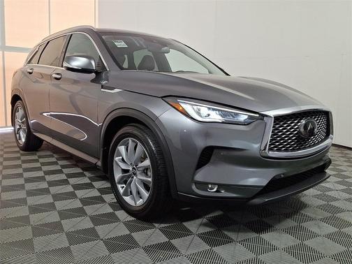 2022 INFINITI QX50 ESSENTIAL