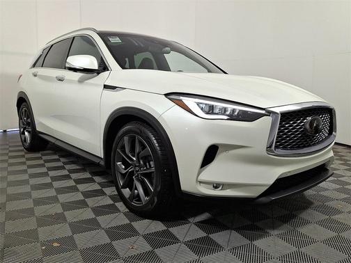 2022 INFINITI QX50 AUTOGRAPH