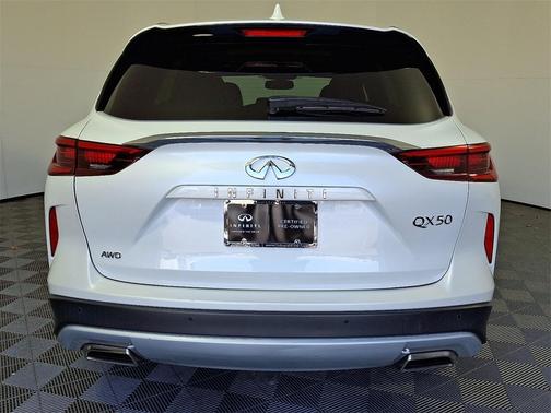 2022 INFINITI QX50 AUTOGRAPH