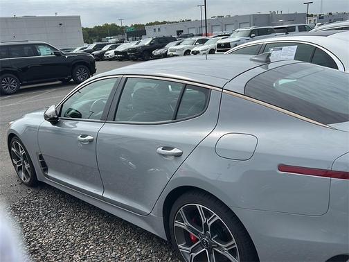 2021 Kia Stinger GT
