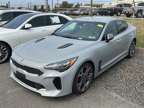 2021 Kia Stinger GT