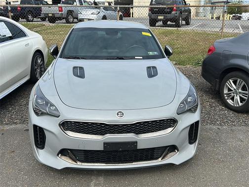 2021 Kia Stinger GT