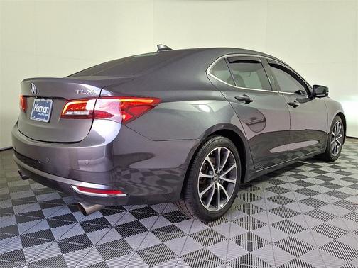 2016 Acura TLX V6 Tech