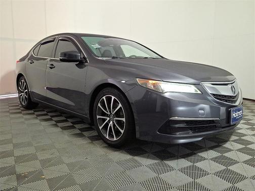 2016 Acura TLX V6 Tech