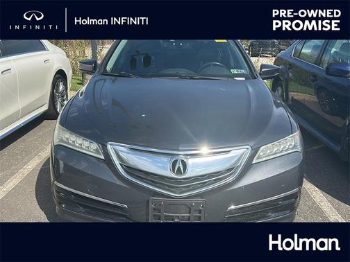 2016 Acura TLX V6 Tech