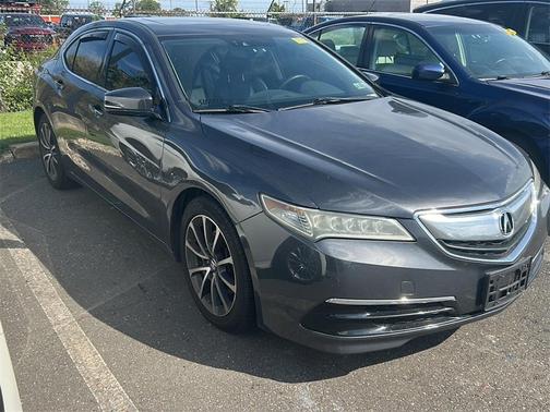 2016 Acura TLX V6 Tech