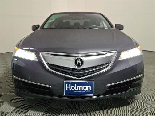 2016 Acura TLX V6 Tech