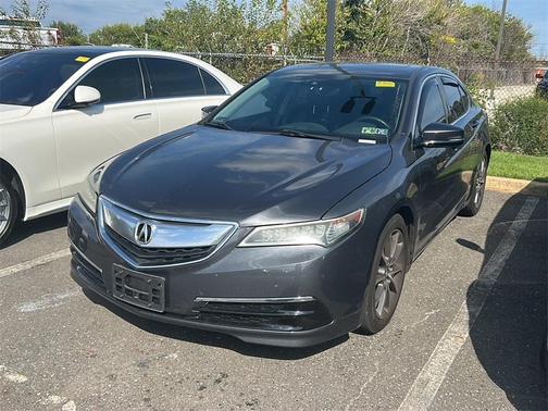 2016 Acura TLX V6 Tech