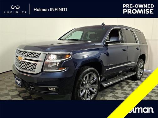 2018 Chevrolet Tahoe LT