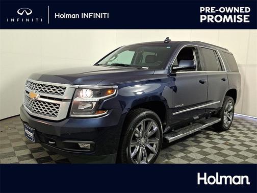 2018 Chevrolet Tahoe LT