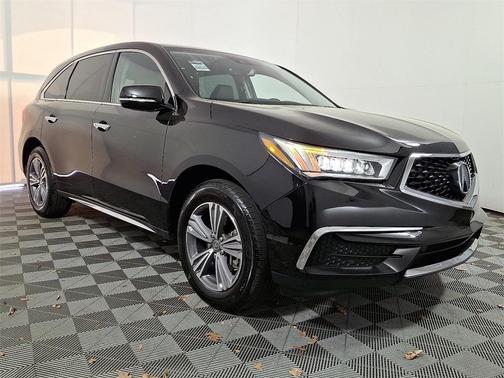 2019 Acura MDX 3.5L