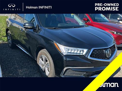 2019 Acura MDX 3.5L