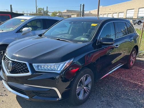 2019 Acura MDX 3.5L