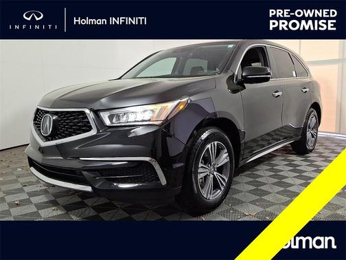 2019 Acura MDX 3.5L