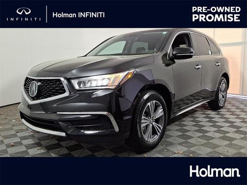 2019 Acura MDX 3.5L