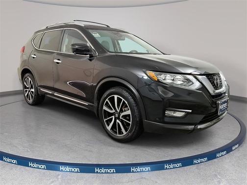 2020 Nissan Rogue SL