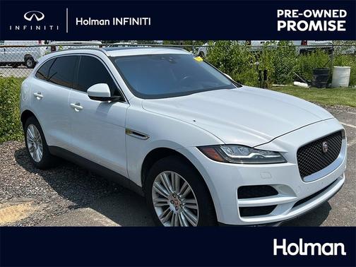 2018 Jaguar F-PACE 35t Portfolio