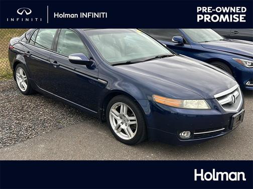 2008 Acura TL 3.2