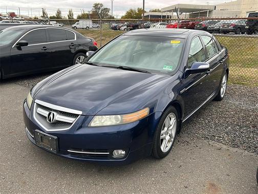 2008 Acura TL 3.2