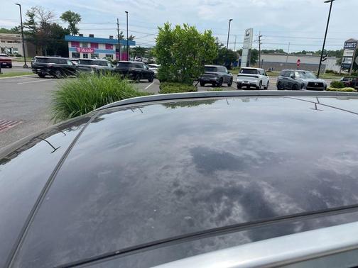 Hermosa Blue 2022 INFINITI QX50 AUTOGRAPH
