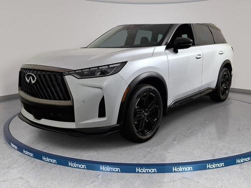 Rad Wht 2026 INFINITI QX60 SPORT