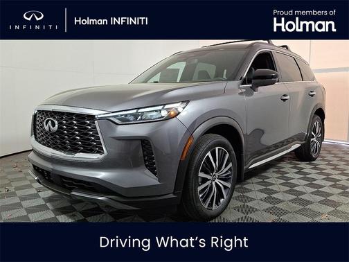 2025 INFINITI QX60 AUTOGRAPH