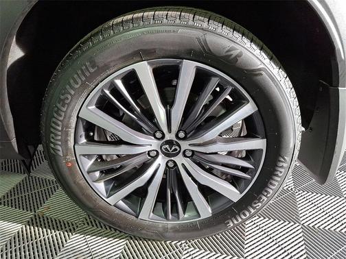 2025 INFINITI QX60 AUTOGRAPH