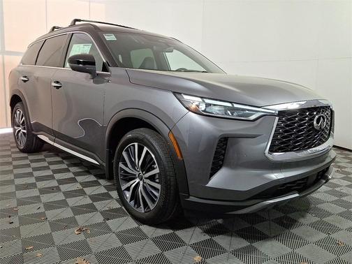 2025 INFINITI QX60 AUTOGRAPH