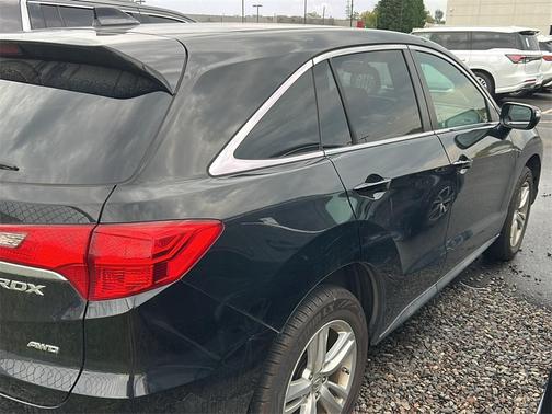 2013 Acura RDX Technology