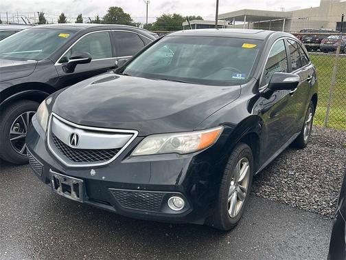 2013 Acura RDX Technology