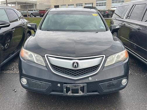 2013 Acura RDX Technology
