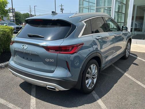2022 INFINITI QX50 ESSENTIAL