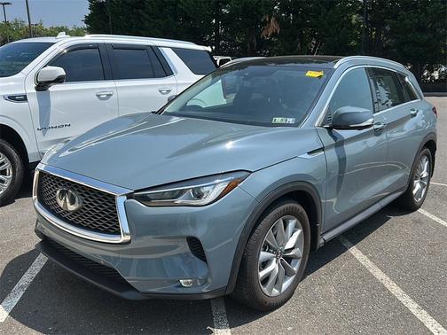 2022 INFINITI QX50 ESSENTIAL