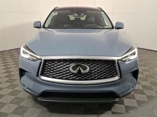 2022 INFINITI QX50 ESSENTIAL