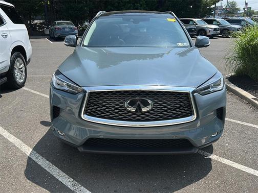 2022 INFINITI QX50 ESSENTIAL