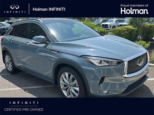 2022 INFINITI QX50 ESSENTIAL