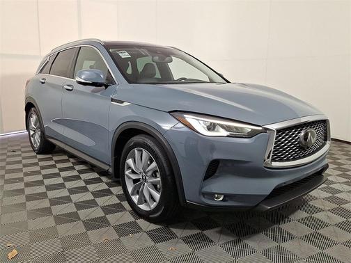 2022 INFINITI QX50 ESSENTIAL